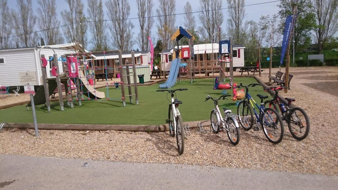 L'exellence Campingplatz Fréjus