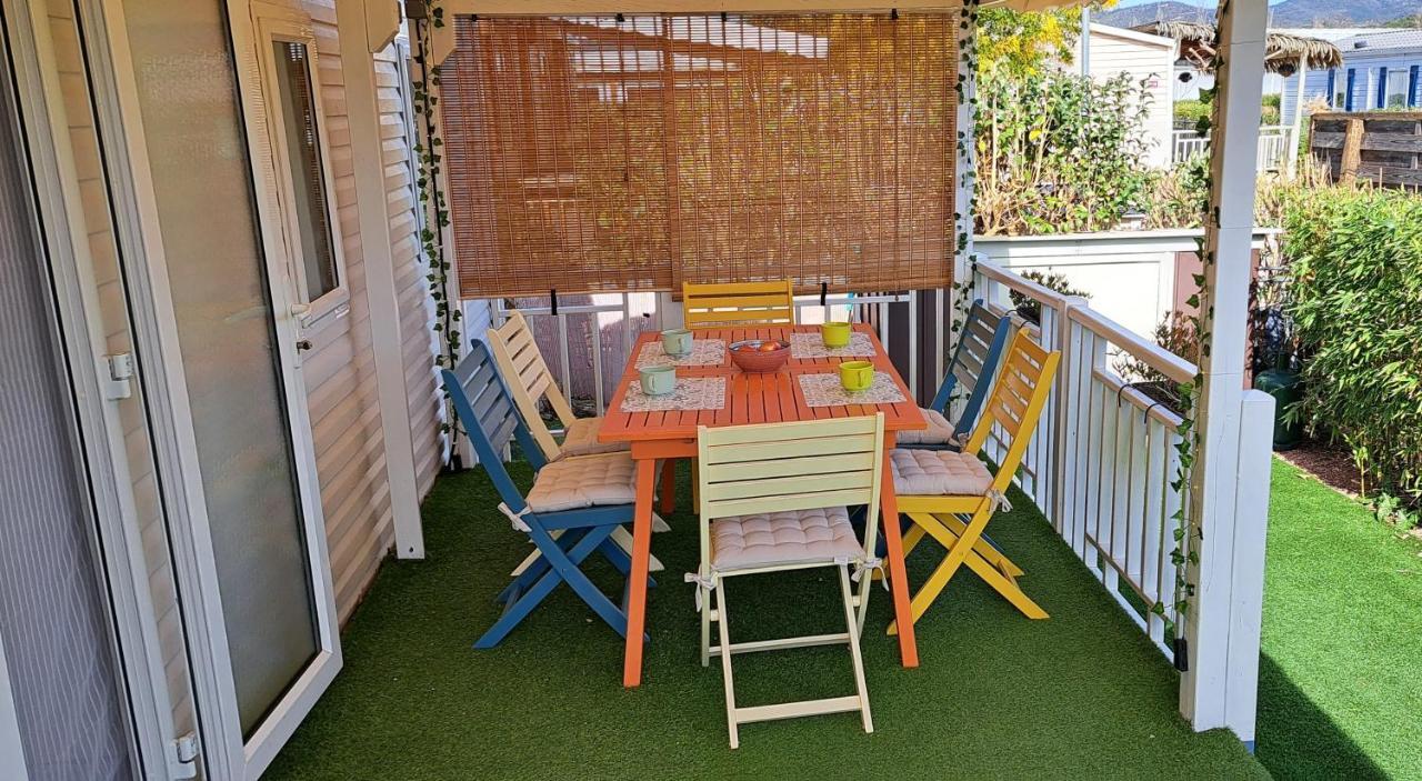 L'exellence Campingplatz