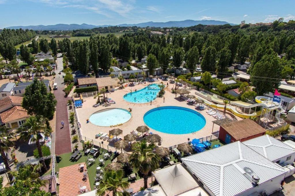 Campingplatz L'exellence Fréjus
