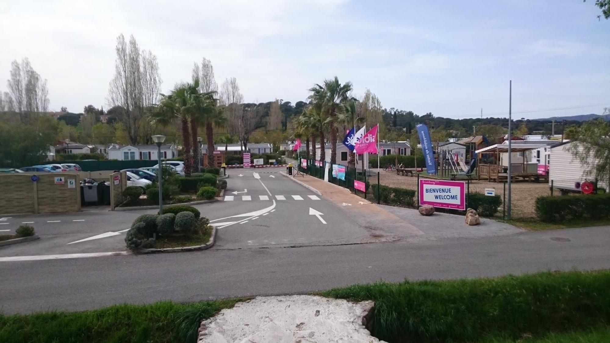 Campingplatz L'exellence *