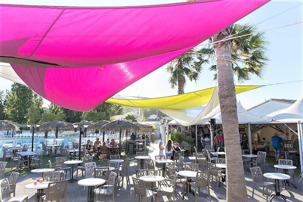 L'exellence Campingplatz *